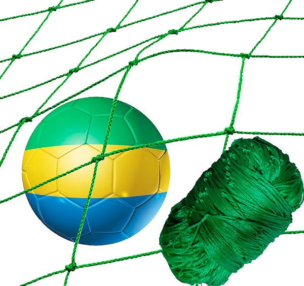 Fio 2 Malha 10 CM - Nylon - Teto ou Lateral M2
