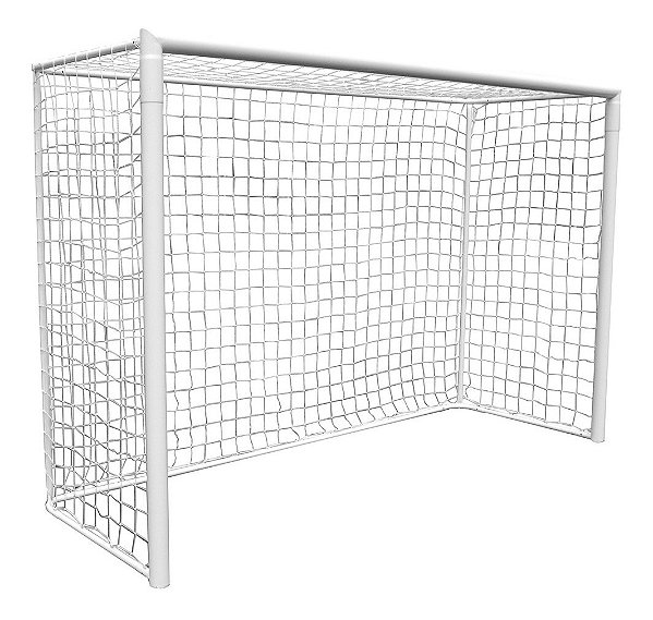 REDE DE FUTSAL FUTEBOL DE SALÃO NYLON - CAIXOTE