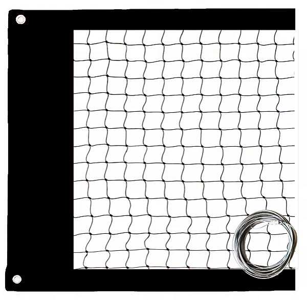 Rede Beach Tennis 8,20 x 1,00 + Cabo de Aço - Start