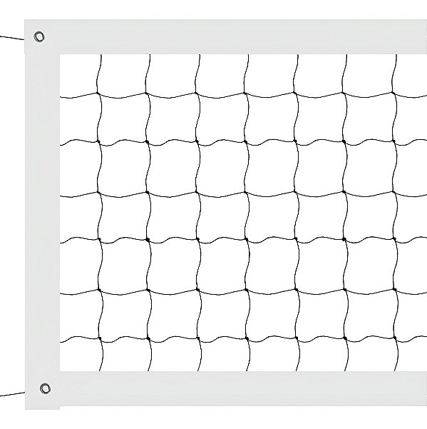Rede de Vôlei 9,50 M - 4 Faixas