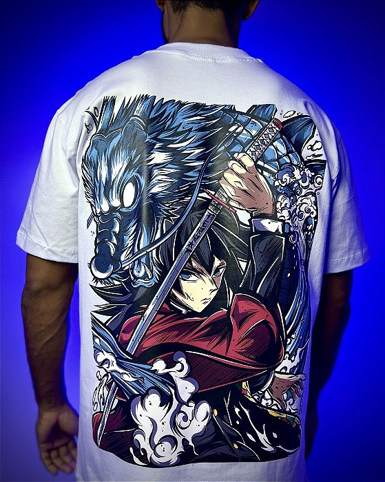 ESGOTADO - Respiração da Água - Branco