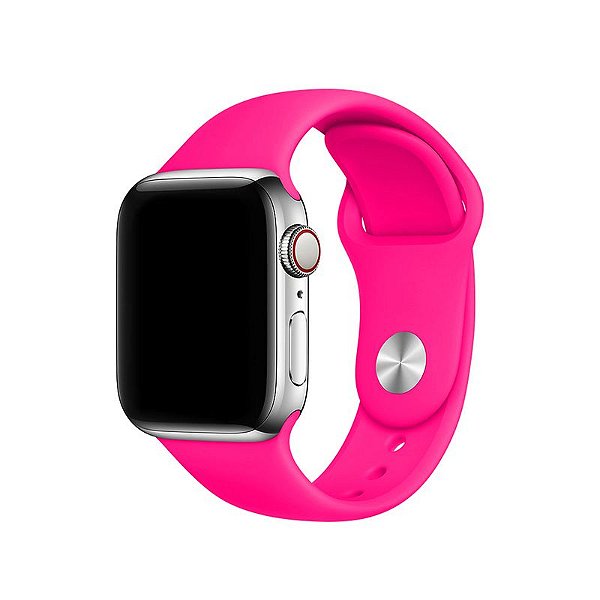 apple watch rosado