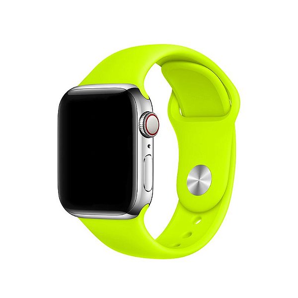 apple watch 6 verde