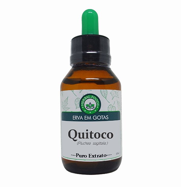 Quitoco - Extrato 60ml