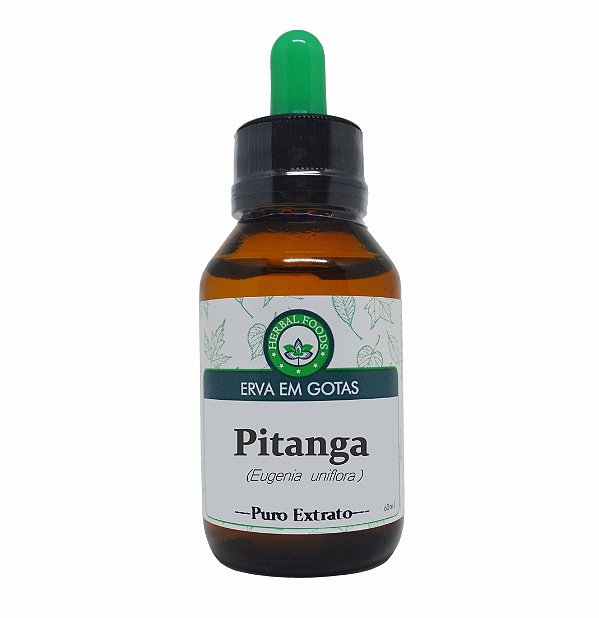 Pitanga - Extrato 60ml
