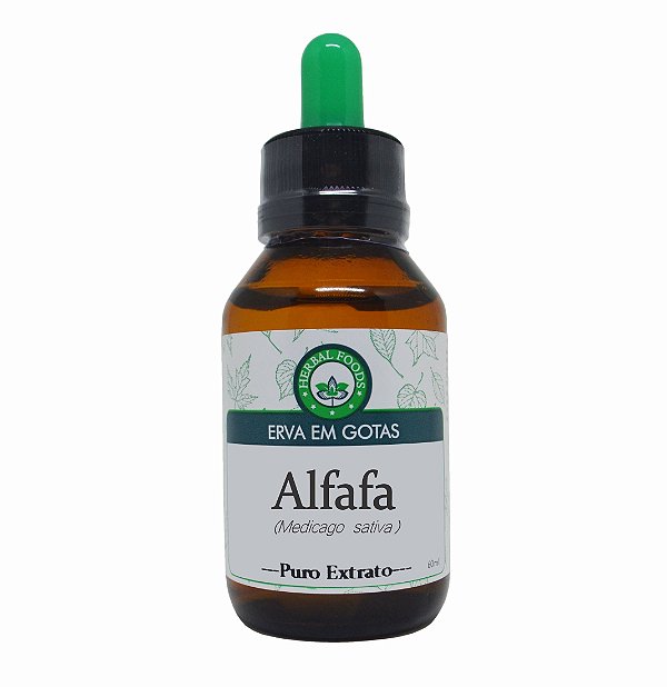 ALFAFA - Extrato 60ml