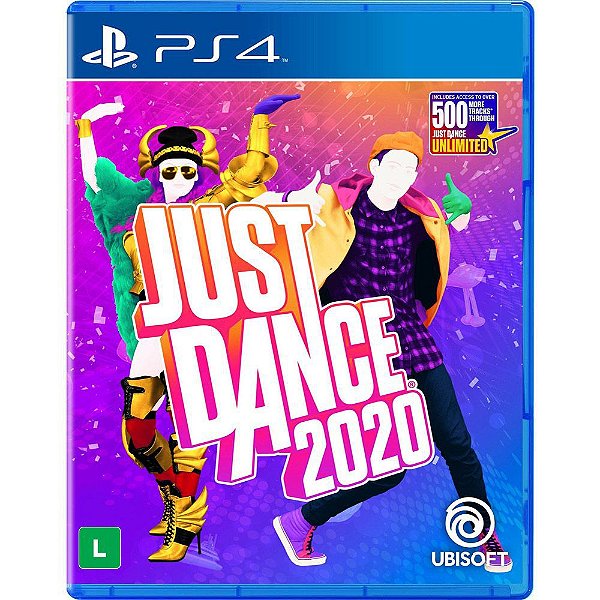 JUST DANCE 2020 PS4 USADO