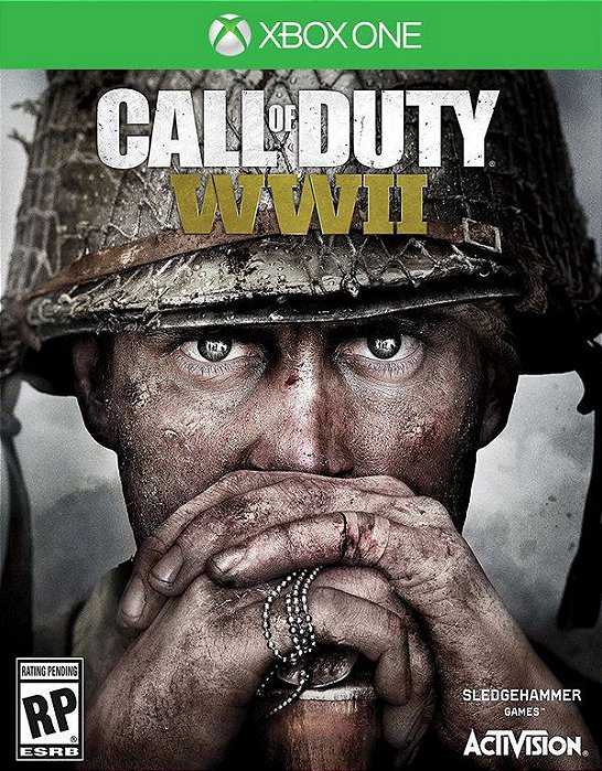 CALL OF DUTY WWII XBOX ONE