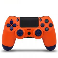 CONTROLE DUALSHOCK 4 ORANGE SUNSET HS-PS4206F