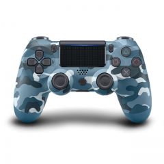 CONTROLE DUALSHOCK 4 BLUE CAMOUFLAGE HS-PS4206J