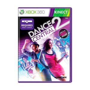 DANCE CENTRAL 2 XBOX 360 USADO