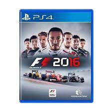 F1 2016 PS4 USADO