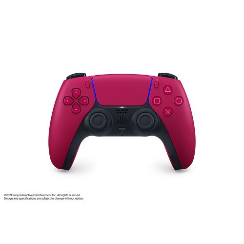 CONTROLE DUALSENSE COSMIC RED PS5