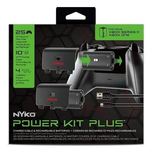 POWER KIT PLUS NYKO XBOX ONE SERIES