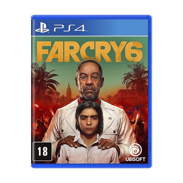 FAR CRY 6 PS4