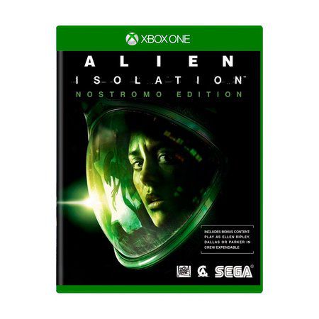 ALIEN ISOLATION XBOX ONE USADO