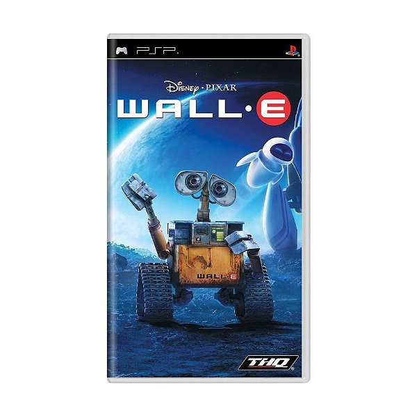 WALL-E PSP USADO