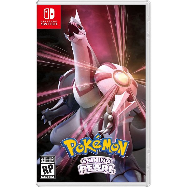 POKEMON SHINING PEARL SWITCH