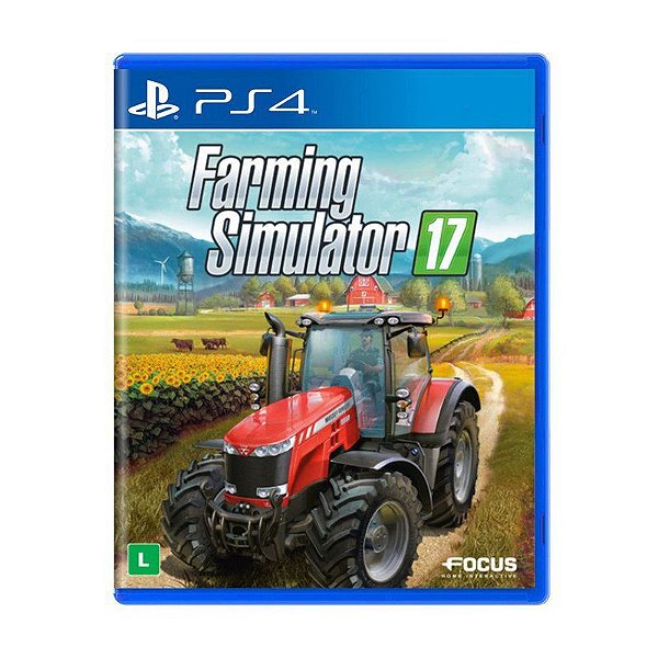 FARMING SIMULATOR 22 PS4