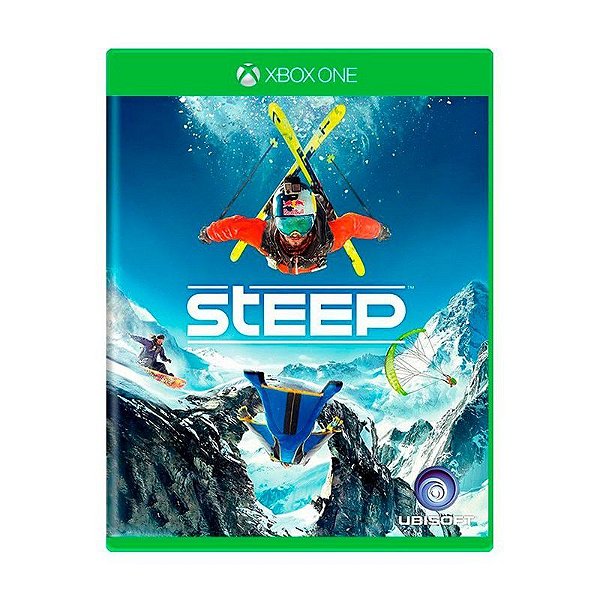 STEEP XBOX ONE USADO