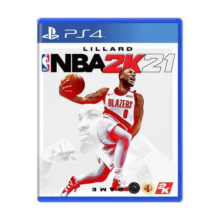 NBA 2K21 PS4 USADO