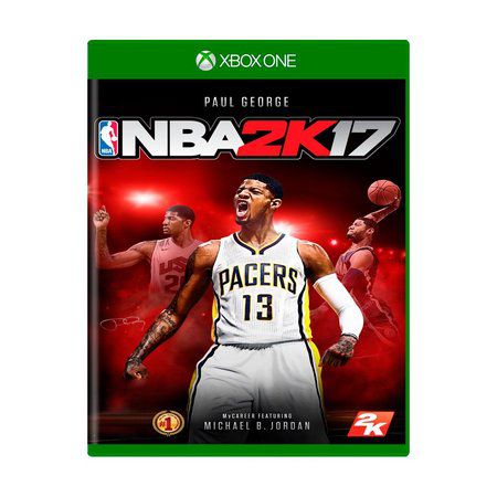 NBA 2K17 XONE USADO