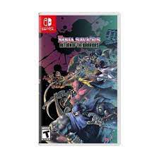 THE NINJA SAVIORS - RETURN OF THE WARRIORS SWITCH USADO