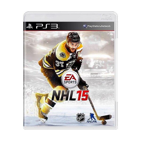 NHL 15 PS3 USADO
