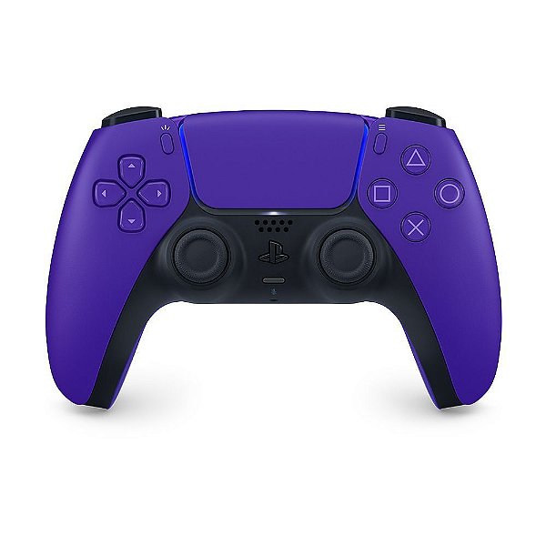 CONTROLE DUALSENSE GALATIC PURPLE PS5