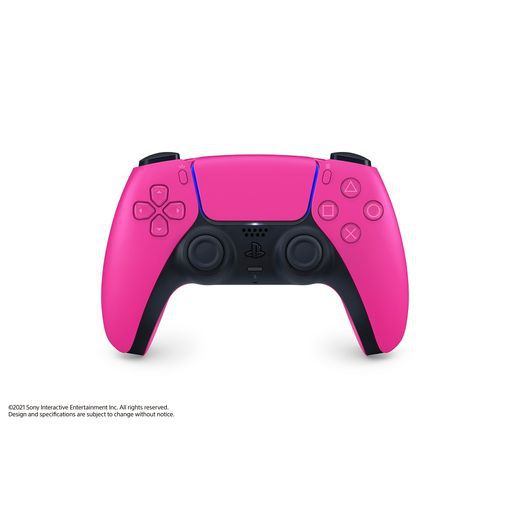 CONTROLE DUALSENSE NOVA PINK PS5