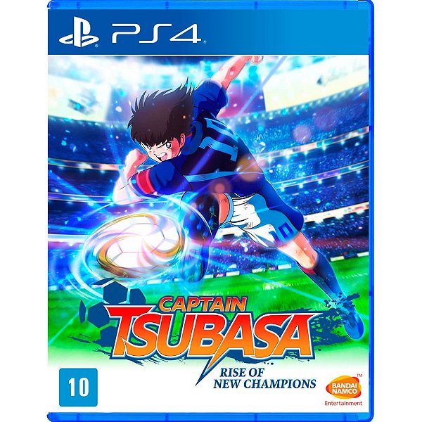 CAPTAIN TSUBASA: RISE OF NEW CHAMPIONS PS4 USADO