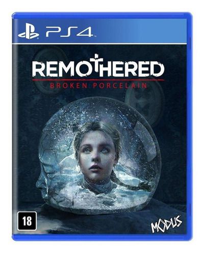 REMOTHERED BROKEN PORCELAIN PS4