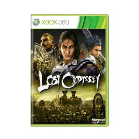 LOST ODYSSEY XBOX 360 USADO