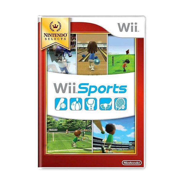 WII SPORTS WII USADO