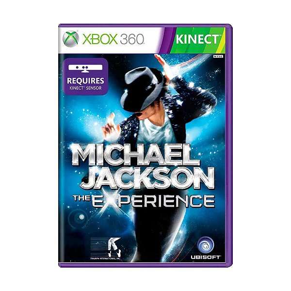 MICHAEL JACKSON THE EXPERIENCE XBOX 360 USADO