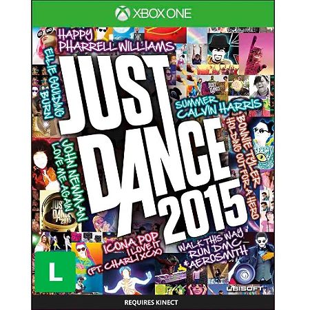 JUST DANCE 2015 XBOX ONE USADO