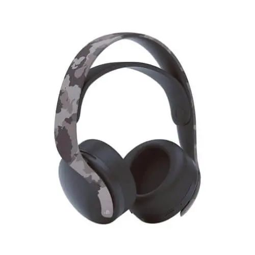 HEADSET PULSE 3D WIRELESS GRAY CAMOUFLAGE PS5