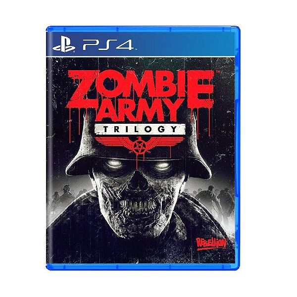 ZOMBIE ARMY 4: DEAD WAR PS4 USADO