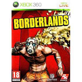 BORDERLANDS X360 USADO