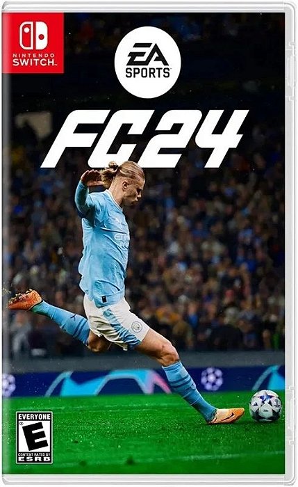 EA SPORTS FC 24 - SWITCH