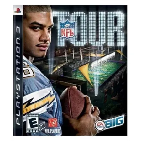 NFL TOUR PS3 USADO