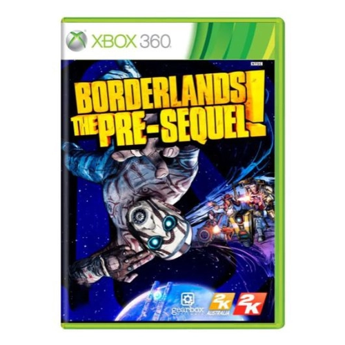 BORDERLANDS THE PRE SEQUEL XBOX 360 USADO