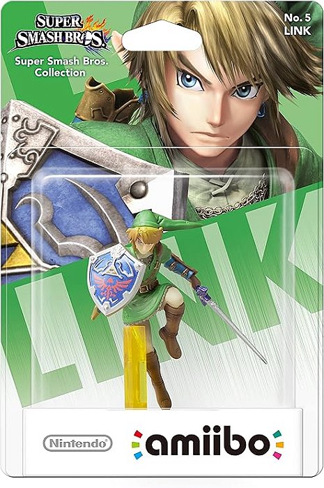 AMIIBO LINK