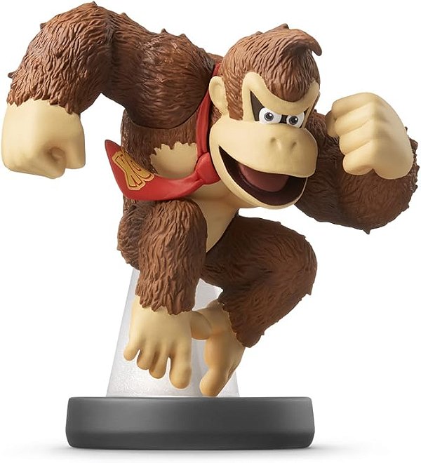 AMIIBO DONKEY KONG