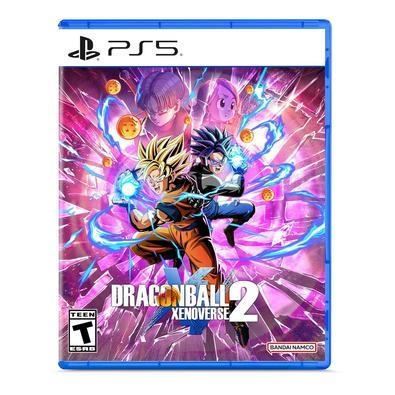 DRAGON BALL XENOVERSE 2 PS5