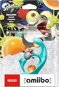 AMIIBO SMALLFRY