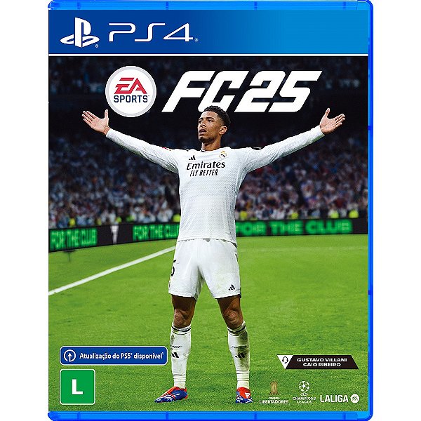 EA SPORTS FC25 PS4