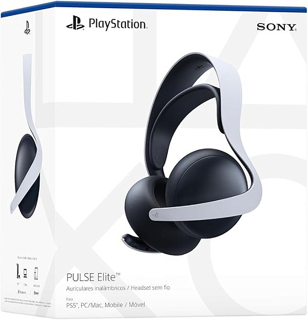 HEADSET PULSE ELITE WIRELESS PS5