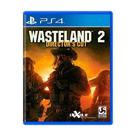 WASTELAND 2 DIRECTOR'S CUT PS4 USADO