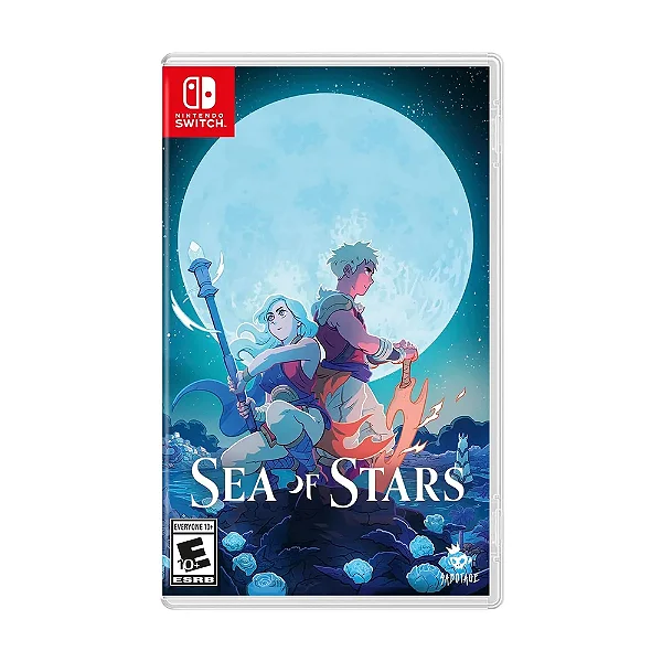 SEA OF STARS SWITCH USADO